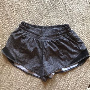 LuLu Lemon shorts
